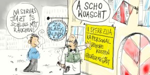 Beitragsbild des Blogbeitrags Einfach frei durchatmen