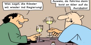 Beitragsbild des Blogbeitrags Sie ist wieder da!