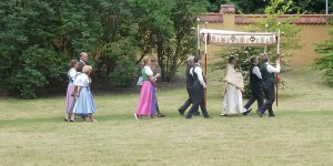 Beitragsbild des Blogbeitrags Corpus Christi Demo in Anif 