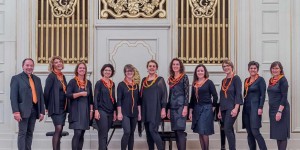 Beitragsbild des Blogbeitrags Salzburger Frauenensemble vocal orange: 2 Mal Gold bei internationalem Chorwettbewerb