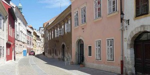 Beitragsbild des Blogbeitrags SOPRON – Vergangenheit und Gegenwart 