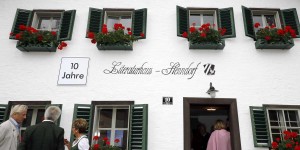 Beitragsbild des Blogbeitrags 10 Jahre Literaturhaus Henndorf 