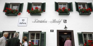 Beitragsbild des Blogbeitrags 10 Jahre Literaturhaus Henndorf