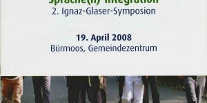 Beitragsbild des Blogbeitrags rückBLICK | Sprache(n) – Intergration