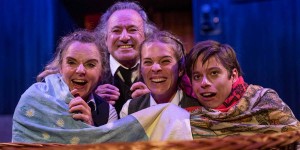 Beitragsbild des Blogbeitrags „Eine Nacht im Theater: Ein Karl-Valentin-Abend“
