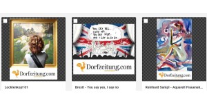 Beitragsbild des Blogbeitrags Weihnachten und der Dorfladen 