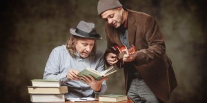 Beitragsbild des Blogbeitrags „IDIOTen“ – die Welt steht Kopf