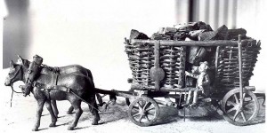 Beitragsbild des Blogbeitrags Krippe – Vom Flechtwerk zur Weihnachtsgeschichte