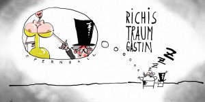 Beitragsbild des Blogbeitrags Lugner´s Augenweide