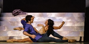 Beitragsbild des Blogbeitrags „Romeo und Julia“ – Eine Liebe, die nie altert