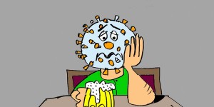 Beitragsbild des Blogbeitrags I vasteh ned, warum mia a jeda ausn Weg geht?
