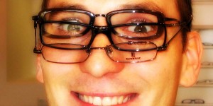 Beitragsbild des Blogbeitrags Brille – Sehhilfe und Sitzplatz