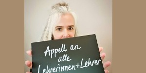 Beitragsbild des Blogbeitrags Die Schule daheim