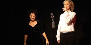 Beitragsbild des Blogbeitrags „Vergiss nie, dass ich dich liebe!“ – Juhu, es gibt wieder Theater! 