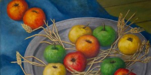 Beitragsbild des Blogbeitrags Obst – Von der Zukost zu essbaren Früchten