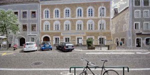 Beitragsbild des Blogbeitrags Hitlers Geburtshaus: “Neutralisierung muss scheitern”