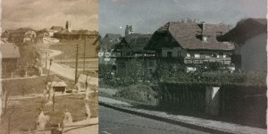 Beitragsbild des Blogbeitrags 100 Jahre liegen dazwischen | B156 Hausmoning 