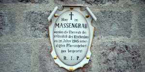Beitragsbild des Blogbeitrags Grab – Die letzte Ruhestätte im Sprachgebrauch