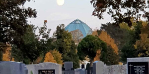 Beitragsbild des Blogbeitrags Der Wiener Zentralfriedhof