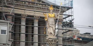 Beitragsbild des Blogbeitrags PRAY FOR VIENNA