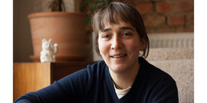Beitragsbild des Blogbeitrags Kaśka Bryla: Roter Affe
