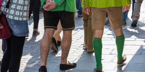 Beitragsbild des Blogbeitrags Rupertikirtag als Modeevent