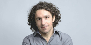 Beitragsbild des Blogbeitrags Marco Balzano: Ich bleibe hier