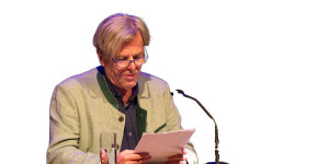 Beitragsbild des Blogbeitrags Peter Reutterer: Langsame Einkehr