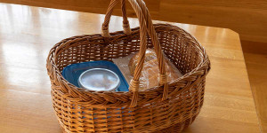 Beitragsbild des Blogbeitrags Essen vom Wirt´n im Dorf