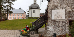 Beitragsbild des Blogbeitrags Stille Nacht, heilige Nacht, heuer hat Corona alles durcheinender gebracht