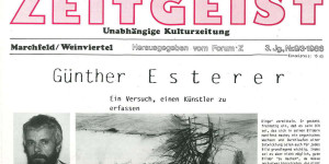 Beitragsbild des Blogbeitrags Zeitgeist Ausgabe 3/ 1986