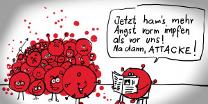 Beitragsbild des Blogbeitrags Corona-Impf-Ängste