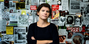 Beitragsbild des Blogbeitrags Ingrid Brodnig: Einspruch