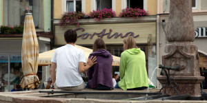 Beitragsbild des Blogbeitrags Brunnen – die Quelle und das Quellwasser
