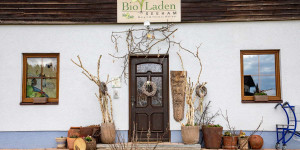 Beitragsbild des Blogbeitrags Der Bioladen in Seeham