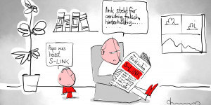 Beitragsbild des Blogbeitrags S-Link trifft Salzburg