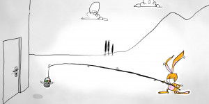 Beitragsbild des Blogbeitrags Pandemie Ostereier