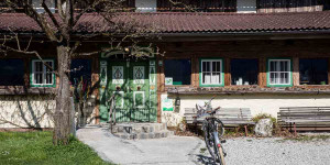 Beitragsbild des Blogbeitrags Bio-Hofkäserei Fürstenhof