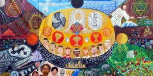 Beitragsbild des Blogbeitrags Neues Kunst-Objekt in Henndorf