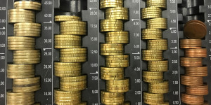 Beitragsbild des Blogbeitrags Geld – Von der Zahlung zur Münze
