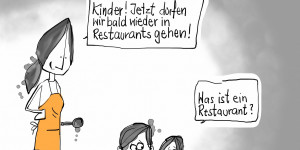 Beitragsbild des Blogbeitrags Lockdown Nebenwirkungen