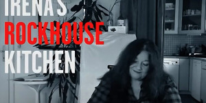 Beitragsbild des Blogbeitrags Irena Biršić: ROCKHOUSE KITCHEN