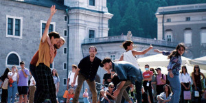 Beitragsbild des Blogbeitrags „Sommerszene Salzburg“ von 8. bis 25. Juni 2021