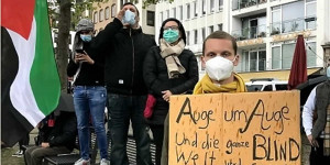 Beitragsbild des Blogbeitrags Stoppt Kriegsmaterialexporte nach Israel und überall hin