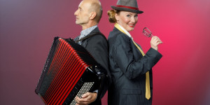 Beitragsbild des Blogbeitrags „Femininum Maskulinum“ – Eine musikalische Beziehungsreise