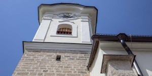 Beitragsbild des Blogbeitrags Der Turm von Maria am Mösl
