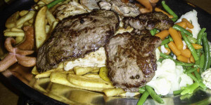 Beitragsbild des Blogbeitrags Fleisch – Nahrungsmittel und Körperteil