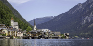 Beitragsbild des Blogbeitrags Hallstatt, la bellissima 