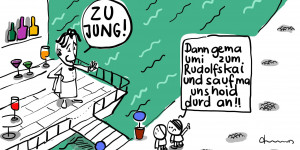 Beitragsbild des Blogbeitrags Salzach-Insel-Bar Amadeus