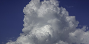 Beitragsbild des Blogbeitrags Wolke – Ein Ausdruck für Träumereien und Höhe 